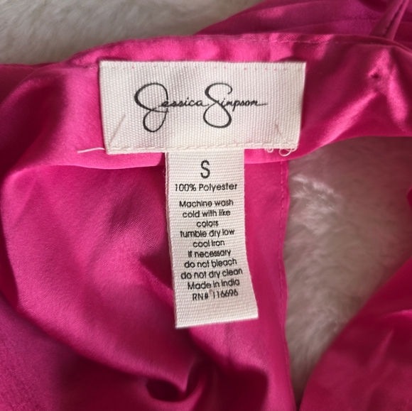 Jessica Simpson Pink Mini Dress - Picture 5 of 6